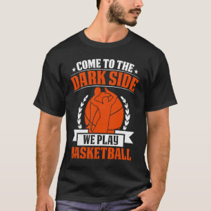 Basketbal voor Slam Dunk Speler & Streetball 2 T-shirt