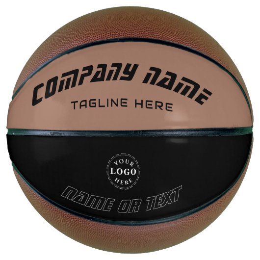 basketbal voor team of evenement (Voorkant)