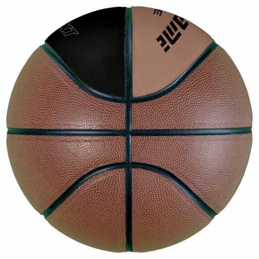 basketbal voor team of evenement (Rechts)