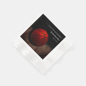 Basketbal vrijgezel / verjaardagsfeestje Sinaasapp Servet (Hoek)