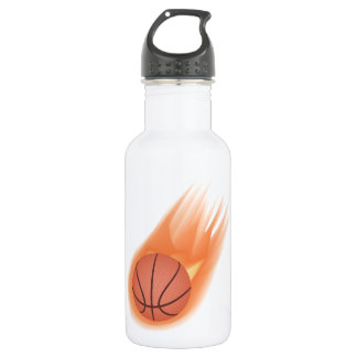basketbal waterfles 