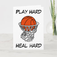 Basketbal wordt snel goed kaarten