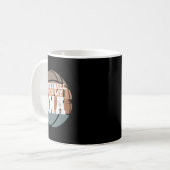Basketbal zit in mijn DNA 1 Koffiemok (Voorkant links)
