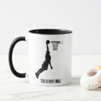 Basketbal: zo rol ik Tiener Kinder jongens