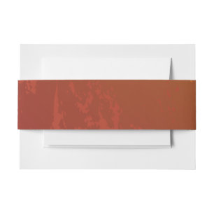 Basketbalbat Mitzvah Envelope Wrap Band Uitnodigingen Wikkel