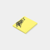 Basketbalberichten Post-it® Notes (Schuin)