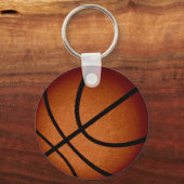 Basketbalcadeaus voor kinderen, GOEKOPE sleutelhan Sleutelhanger (Achterkant)