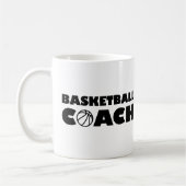 Basketbalcoach Koffiemok (Links)