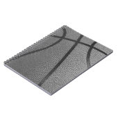 Basketbalcoach notitieboek journaal  (Linkerzijde)