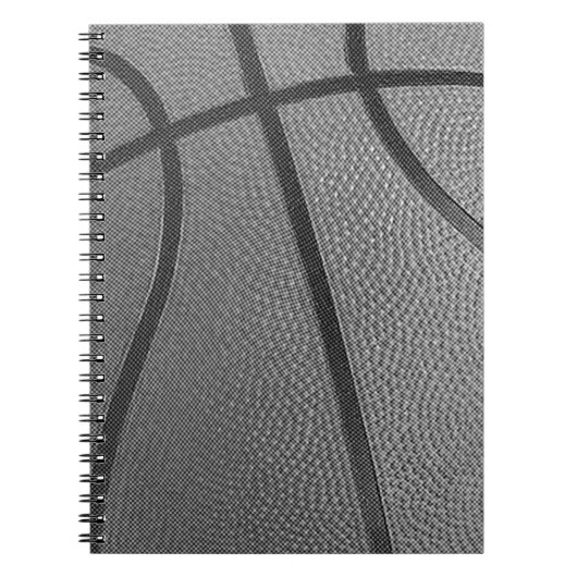 Basketbalcoach notitieboek journaal  (Voorkant)