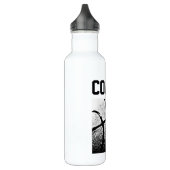 Basketbalcoach |  waterfles  (Links)