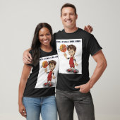 Basketbalcollecties T-shirt (Unisex)