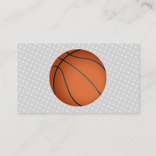 Basketbaldouche Hoeveel Snoepjes raden Kaarten (Achterkant)