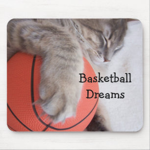 Basketbaldromen, Muismat