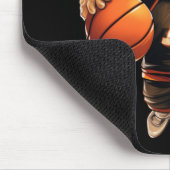 basketbalegel muismat (Hoek)