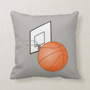 Basketbalfan Kussen