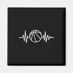 Basketbalfrequentie Magneet