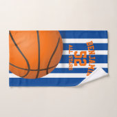 basketbalhanddoek, badhanddoek handdoek (Handdoek)