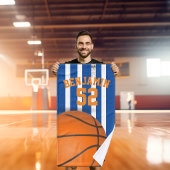 basketbalhanddoek, badhanddoek handdoek