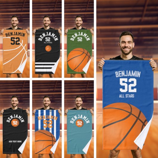 basketbalhanddoek, badhanddoek handdoek