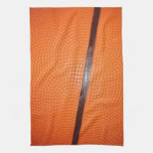 basketbalhuid theedoek (Verticaal)