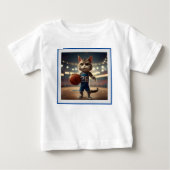 basketbalkat, (Voorkant)