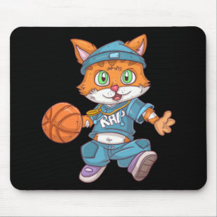 basketbalkat muismat