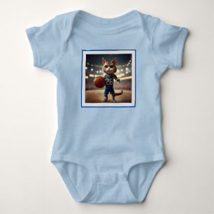 basketbalkat, romper