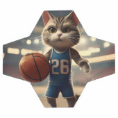 basketbalkat, voetbal (Enkel)