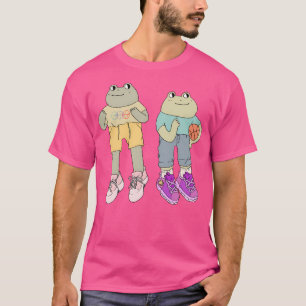 Basketbalkikkers T-shirt