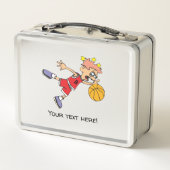 Basketball (Achterkant)