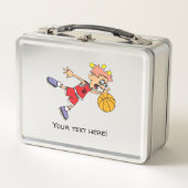 Basketball (Voorkant)