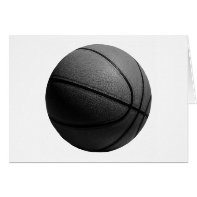 Basketball (Voorkant Horizontaal)