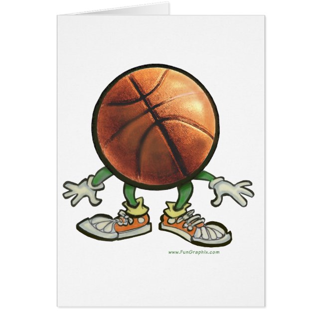 Basketball (Voorkant)