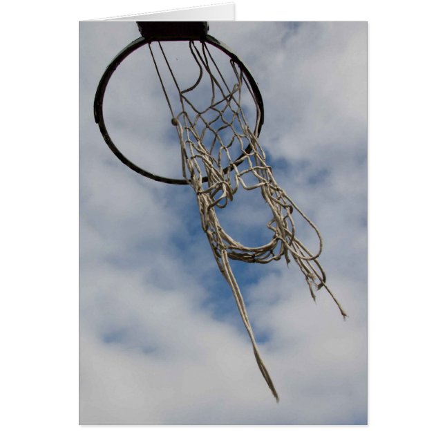 Basketball (Voorkant)