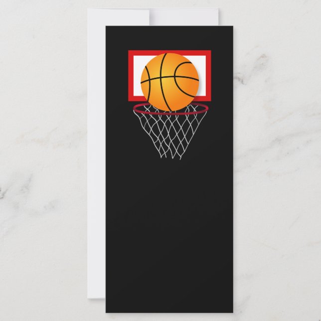 Basketball (Voorkant)