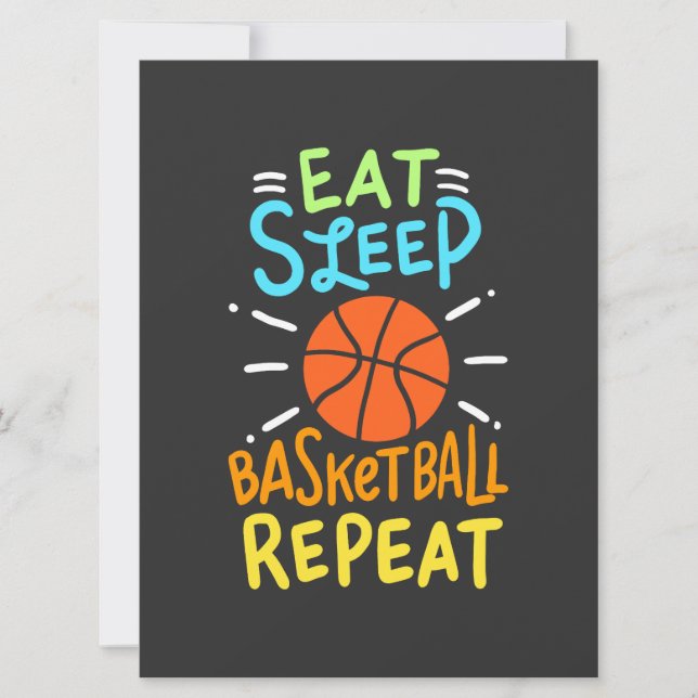 Basketball (Voorkant)