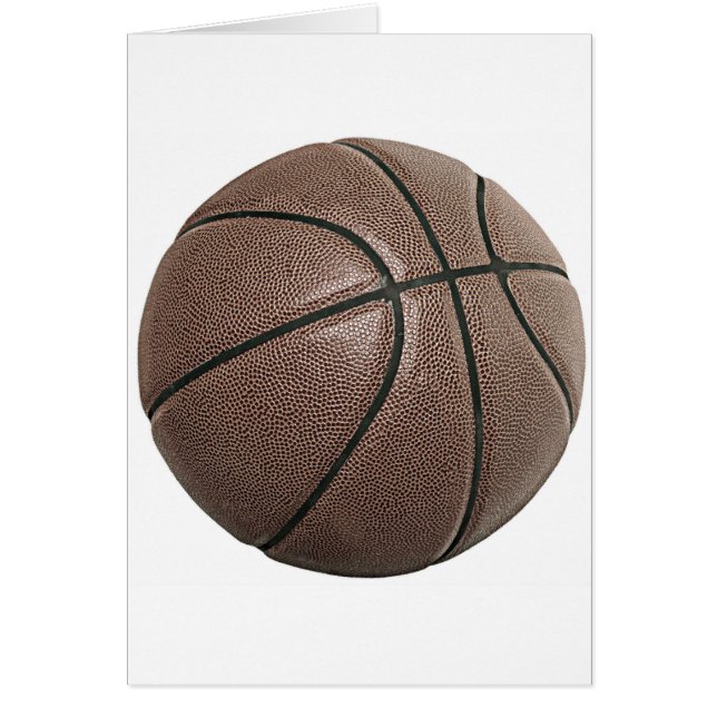 Basketball (Voorkant)