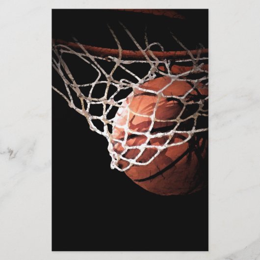 Basketball (Voorkant)
