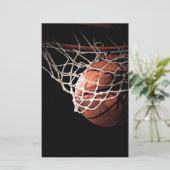 Basketball (Staand voorkant)