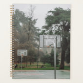 Basketball 102 planner (Voorkant)