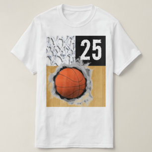Basketball 2023 t-shirt