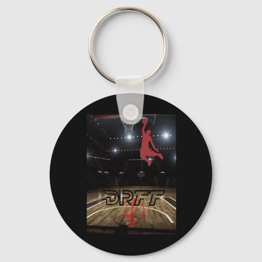 Basketball 23 sleutelhanger (Voorkant)