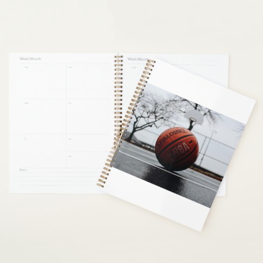 Basketball 2 planner (Display)