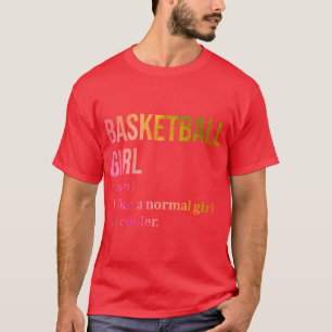 Basketball (2) t-shirt