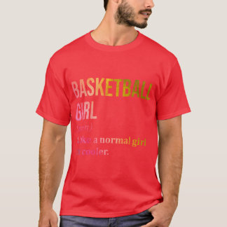 Basketball (2) t-shirt