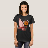 Basketball 2 t-shirt (Voorkant volledig)
