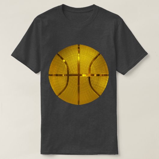 Basketball (30) t-shirt (Design voorkant)