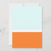 Basketball 3rd Birthday Kaart (Achterkant)