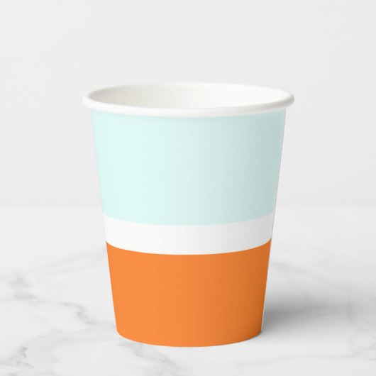 Basketball 3rd Birthday Papieren Bekers (Achterkant)